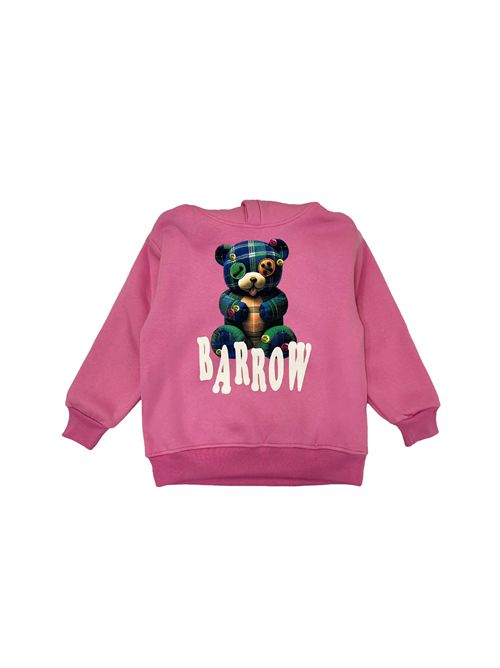 Felpa, unisex, logata. BARROW BTS | F5BKJUHS23442